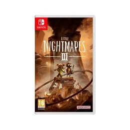 Little nightmares iii