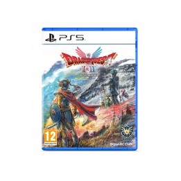 Dragon quest I & II hd-2d remake