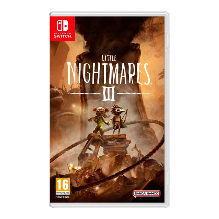 Little nightmares iii