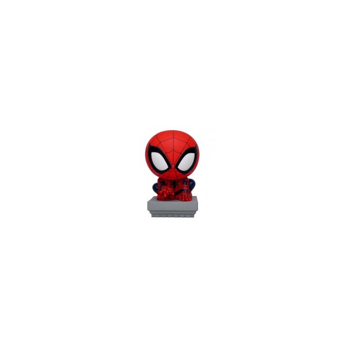 Hucha Spider-man crouching pvc