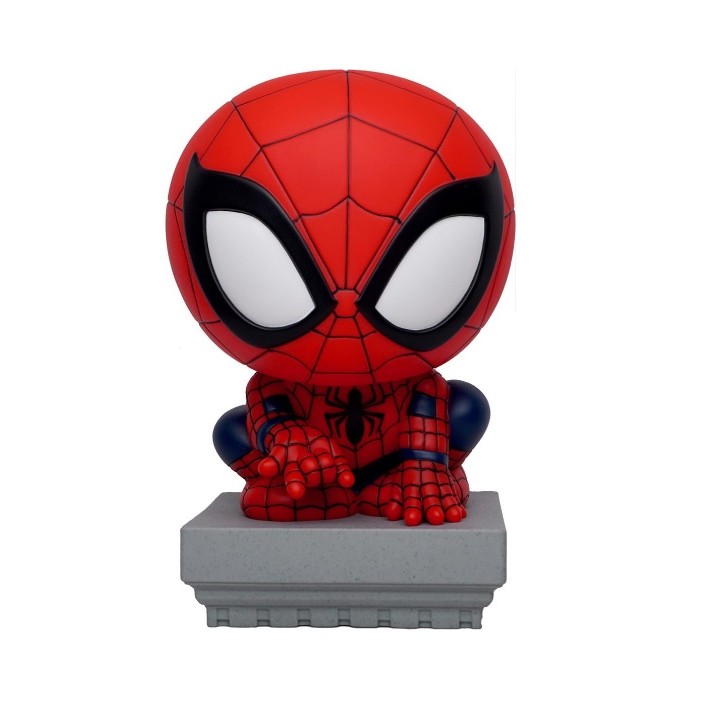 Hucha Spider-man crouching pvc