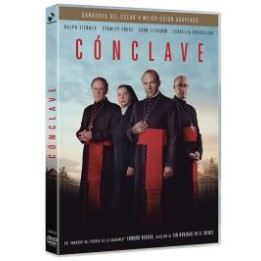Cónclave - DVD