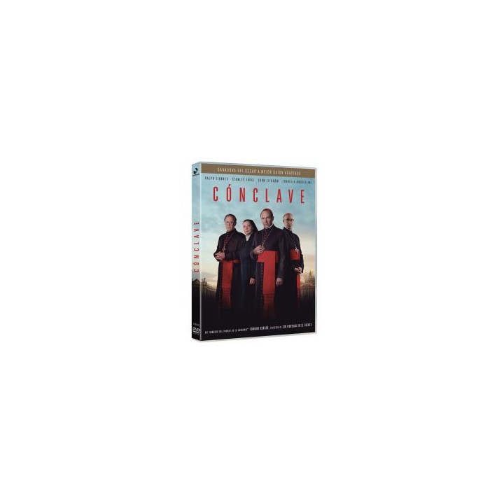 Cónclave - DVD