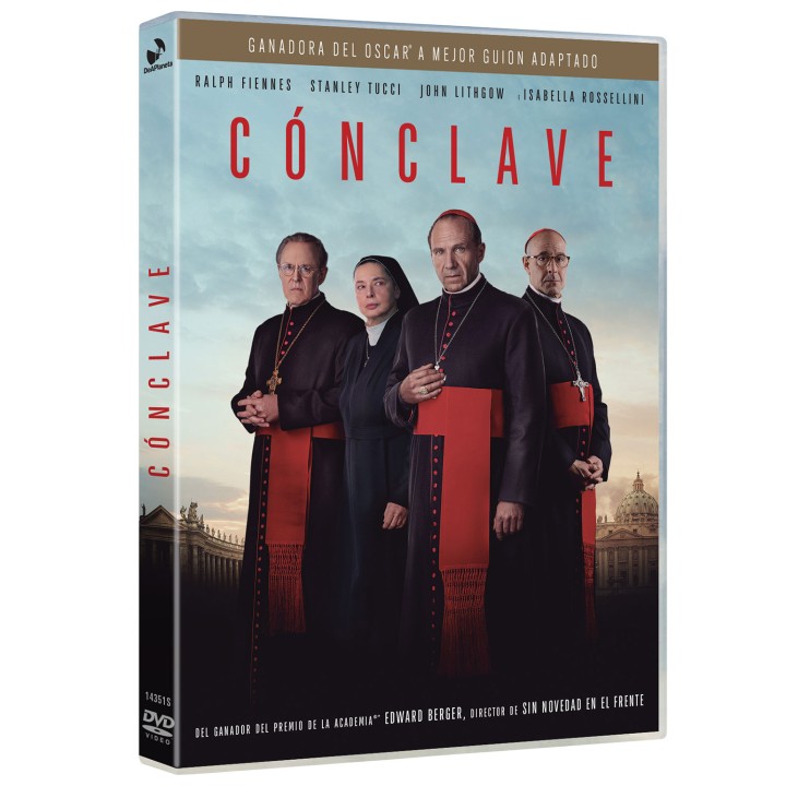 Cónclave - DVD