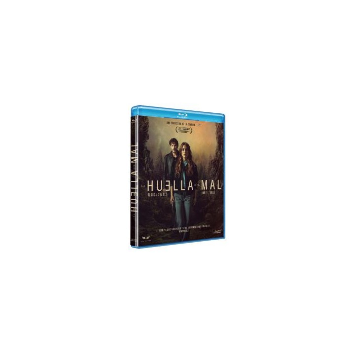 La huella del mal - BD