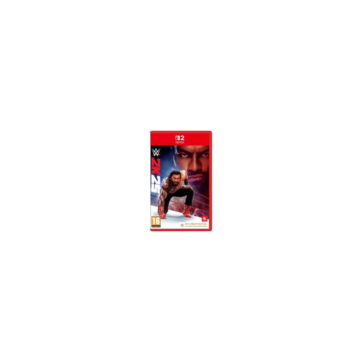 WWE 2K25 (CIB)