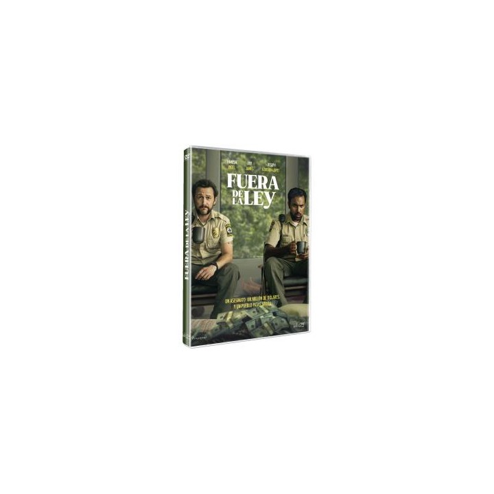 Fuera de la ley - DVD