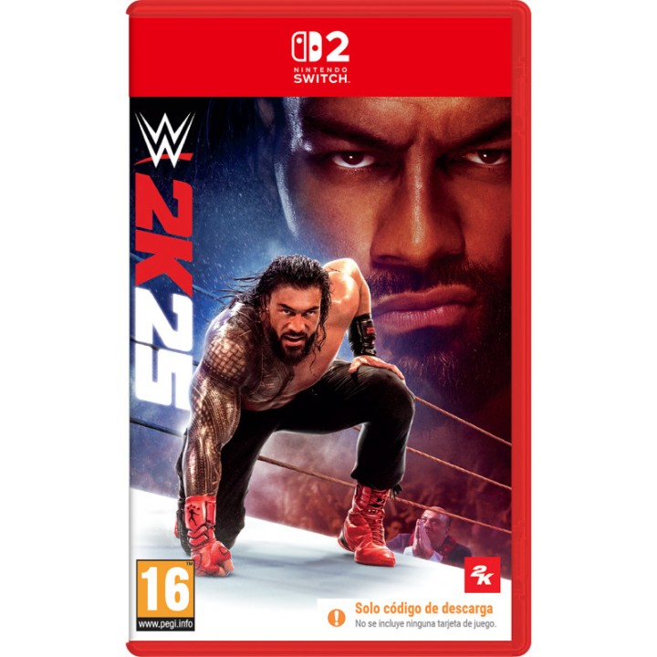WWE 2K25 (CIB)