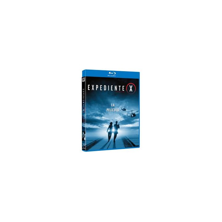 Expediente X - La película - BD