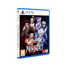 Hunter x hunter nen x impact