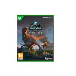 Jurassic world evolution 3