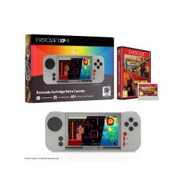Consola Everc. EXP-R Classic Retro + Duke Nukem Col. 1
