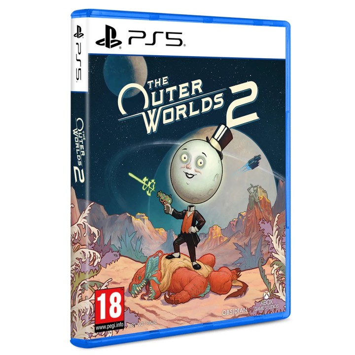 The outer worlds 2 std