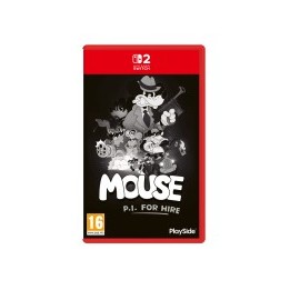 Mouse: P.I. for hire