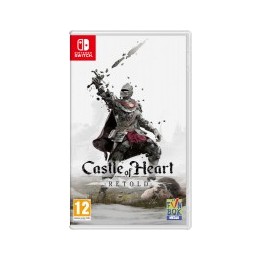 Castle of Heart Retold - Switch