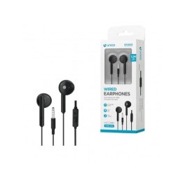 Auricular con cable jack 3,5 EP2600 negro