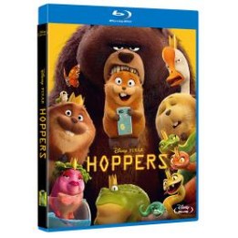 Hoppers - BD