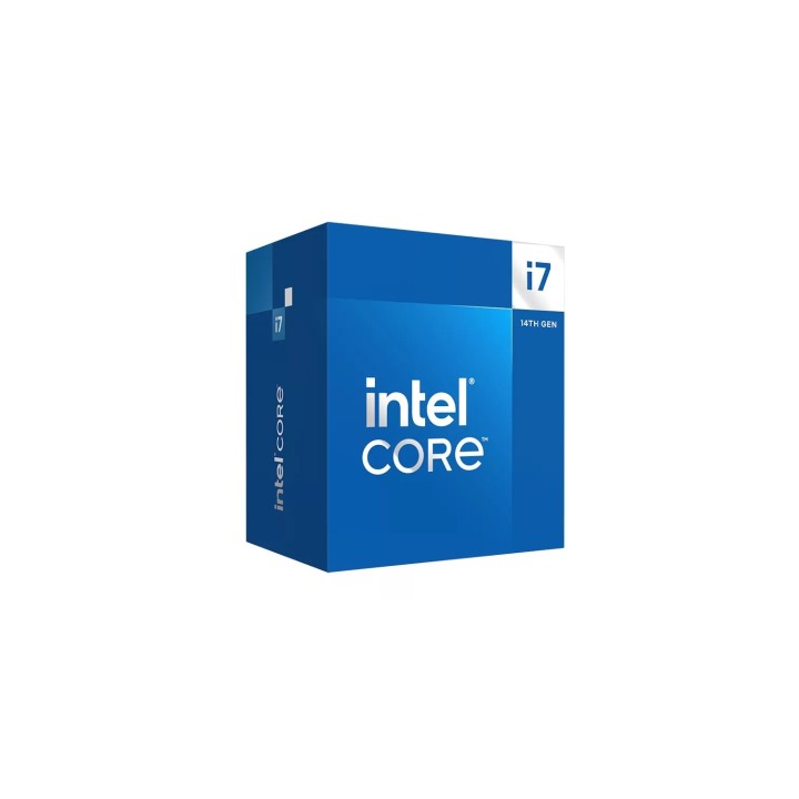 Intel Core i7-14700F procesador 33 MB Smart Cache Caja