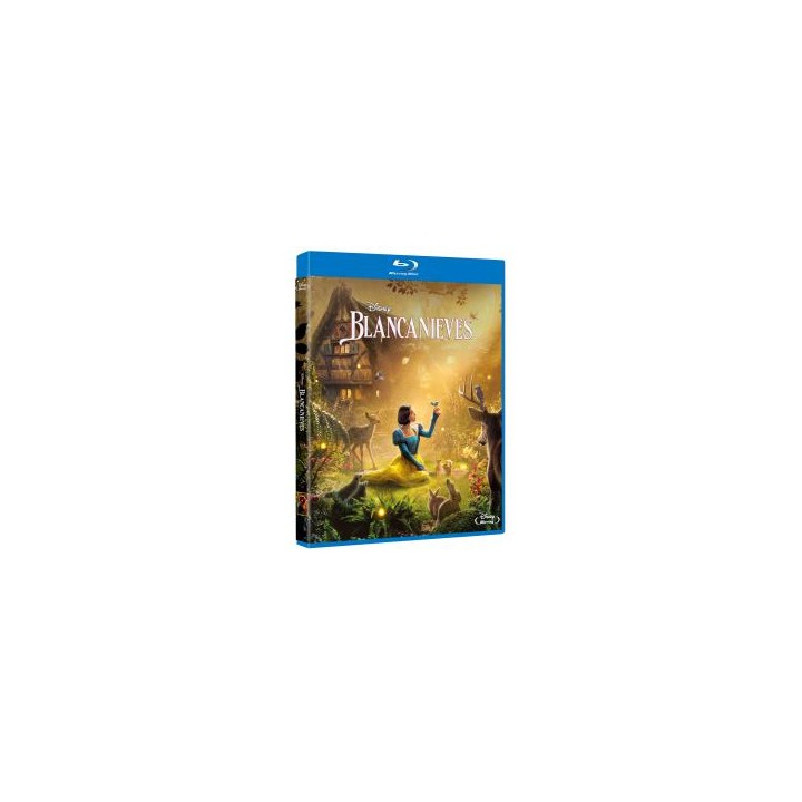 Blancanieves (2025) - BD