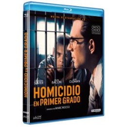 Homicidio en primer grado - BD
