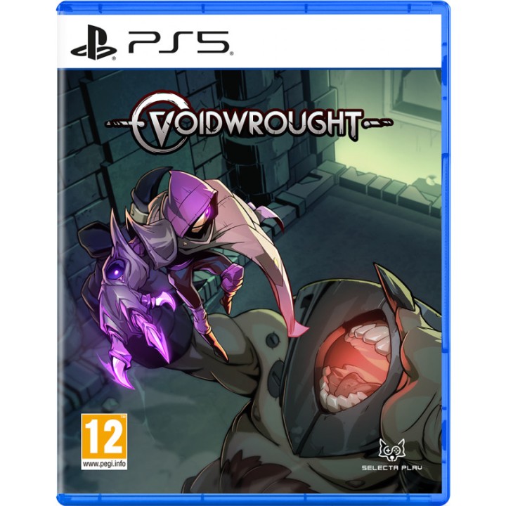 Voidwrought