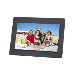 Marco digital Trevi DPL2235 10 WiFi Negro