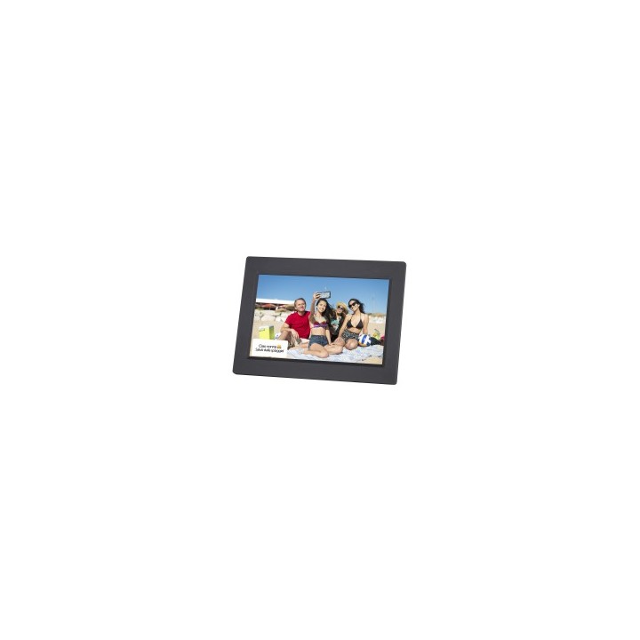 Marco digital Trevi DPL2235 10 WiFi Negro