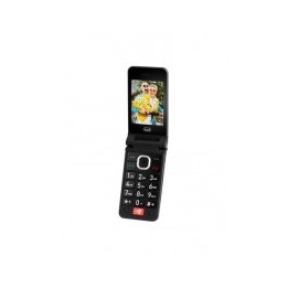 Telefono Trevi Flex Plus 95 Negro 4G 2,8
