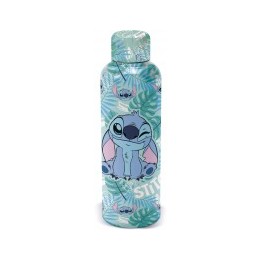 Botella Térmica Inox 515 ml Stitch Aloha