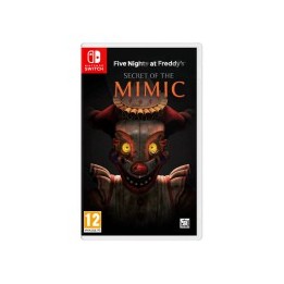 Five Nights at Freddys - Secret mimic