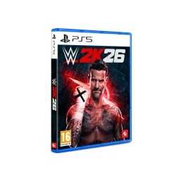 WWE 2K26
