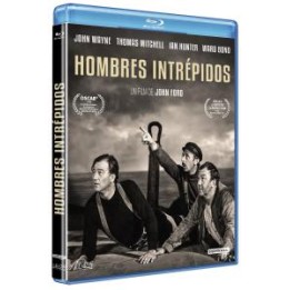 Hombres intrepidos - BD