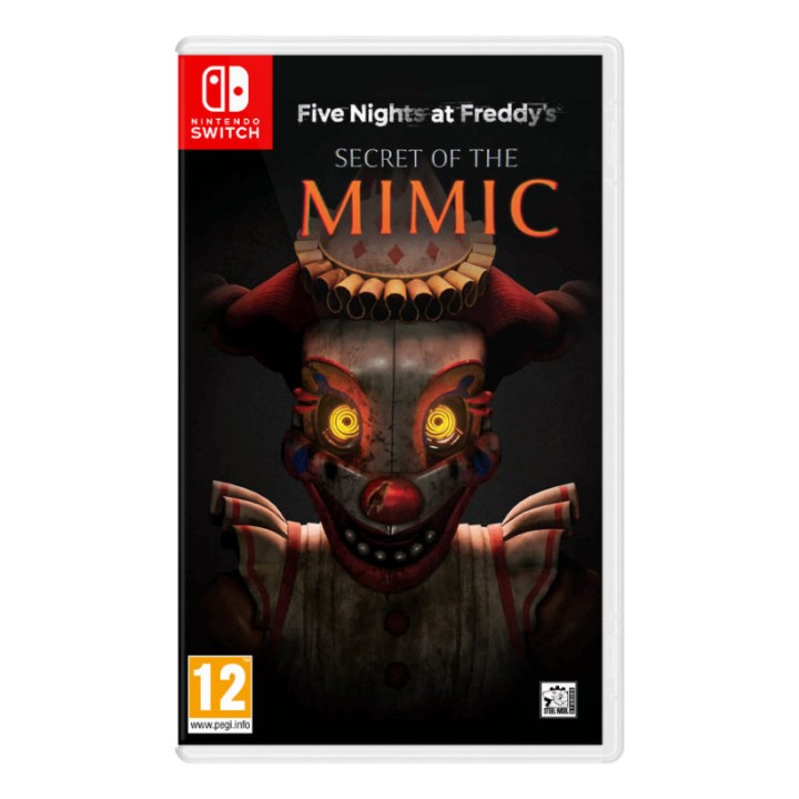 Five Nights at Freddys - Secret mimic