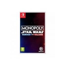 Monopoly sw - heroes vs villains