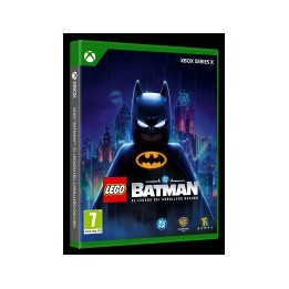 Lego Batman: El legado del Caballero Oscuro