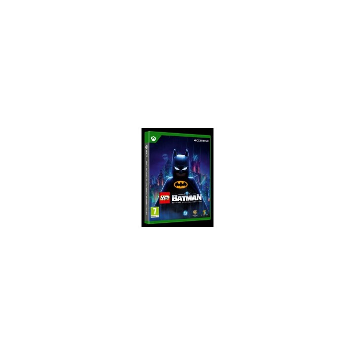 Lego Batman: El legado del Caballero Oscuro
