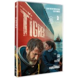 Los tigres - DVD