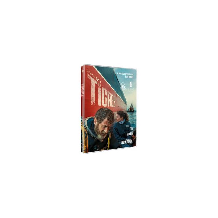 Los tigres - DVD