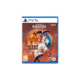 The making of karateka