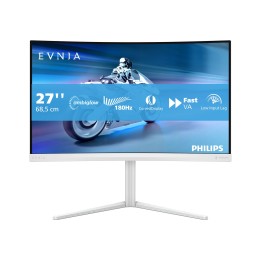 Philips Evnia 5000 27M2C5201L/00 LED display 68,6 cm (27") 1920 x 1080 Pixeles Full HD LCD Blanco