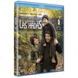 La educación de las hadas - BD