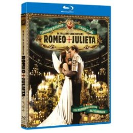 Romeo + Julieta - BD