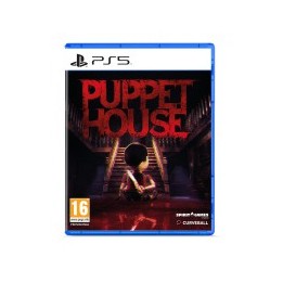 Puppet house