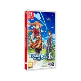 Trails in the sky 1st chapter