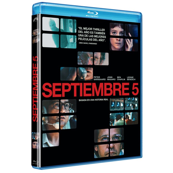 Septiembre 5 - BD