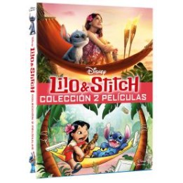 Lilo y Stitch - Colección 2 películas - BD