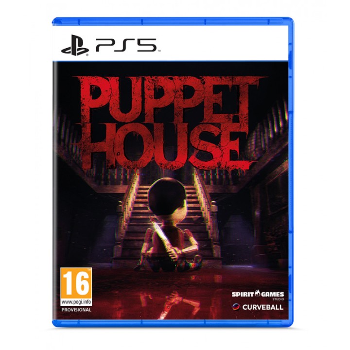 Puppet house