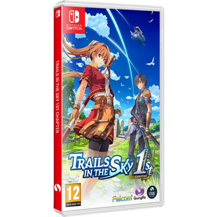 Trails in the sky 1st chapter