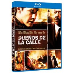 Dueños de la calle - BD