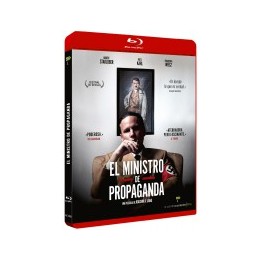El Ministro de propaganda - BD